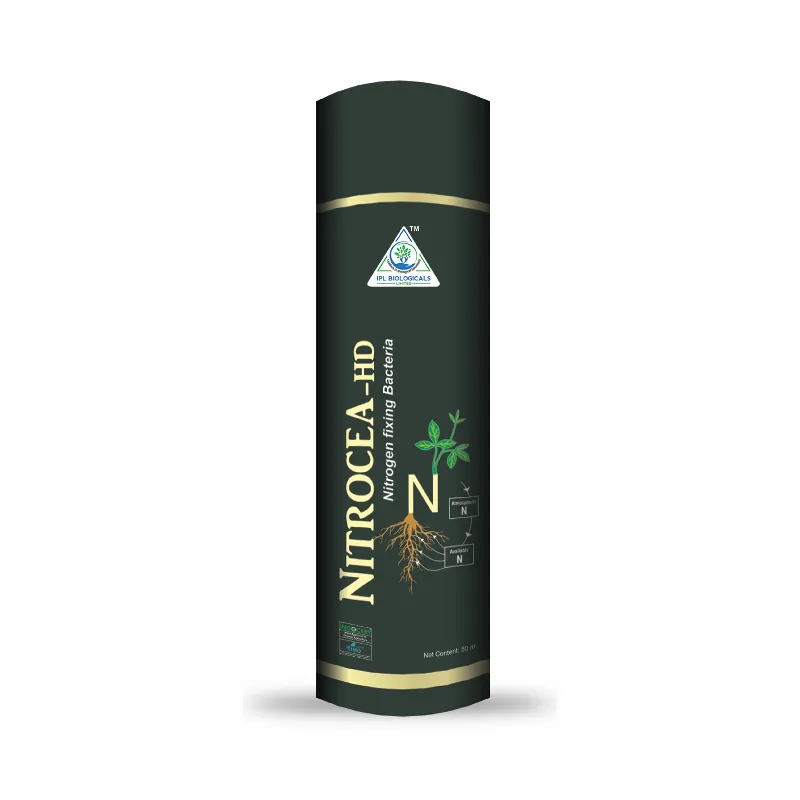 IPL Nitrocea HD (Azotobacter Spp) Bio Fertilizer, Enhances Overall Plant Health And Vitality & Increases Seed Germination Rates.