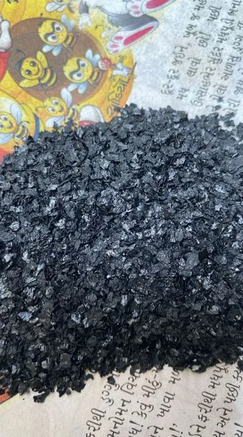 Imported Super Potassium Humate 98% Flakes, Humic Acid 70%, Fulvic 6%, PGR – Plant Growth Promoter (25 Kg Loose Bag)