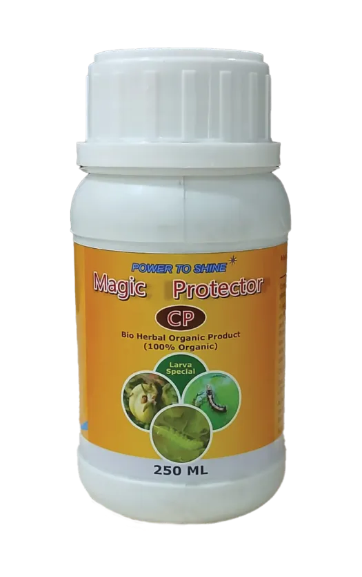 Infinite Magic Protector CP Organic Bio Herbal Pesticide, Special Product To Control Caterpillars (Larva Stages And Worms)