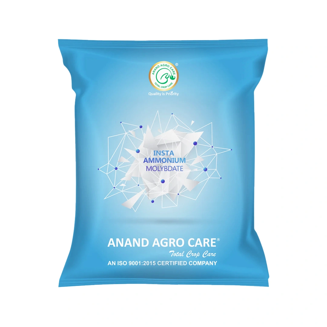 Insta Ammonium Molybdate, Essential Nutrient Of Plant, Help Faster Growth of Plant