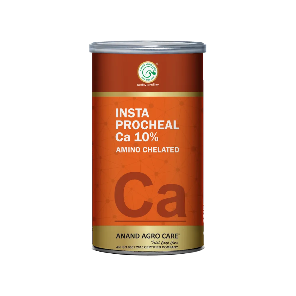 Insta Procheal Chelated Calcium 10% , Contain 10% Calcium, Best For all Crops And Vegetables.