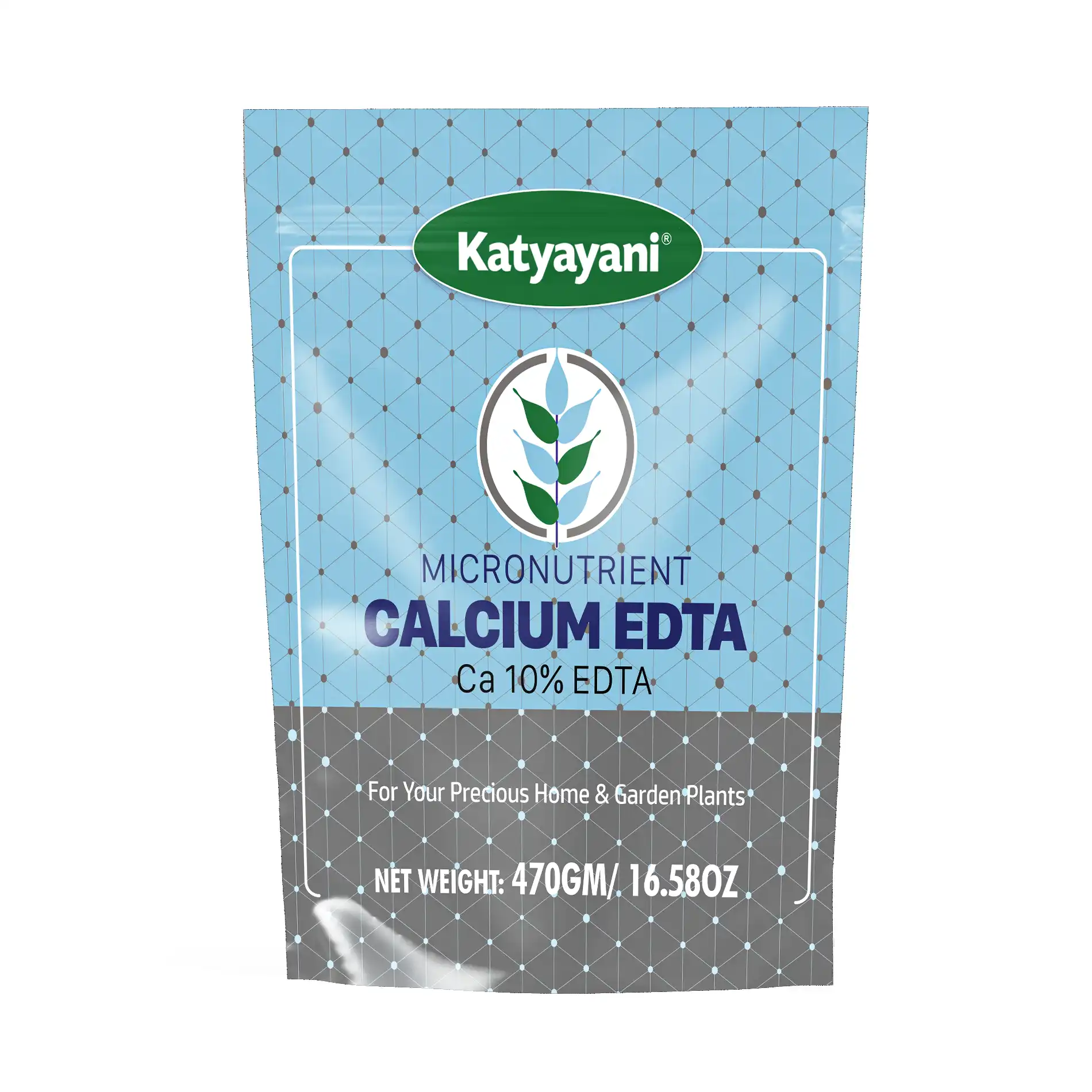 Katyayani Calcium 10% EDTA Fertilizer, Advanced Nutrient Solution for Optimal Plant Health