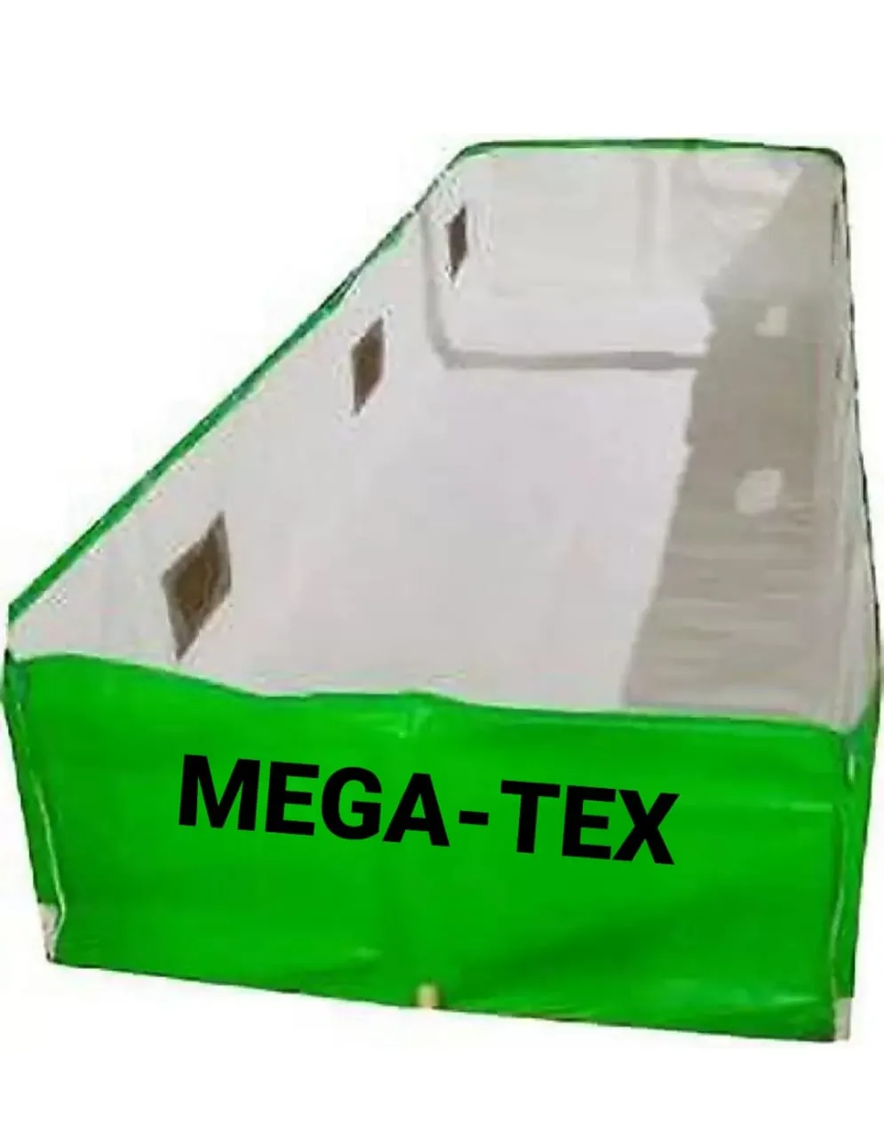 Megatex 450 GSM HDPE Organic Azolla Bed, Made From 100% Virgin HDPE Material
