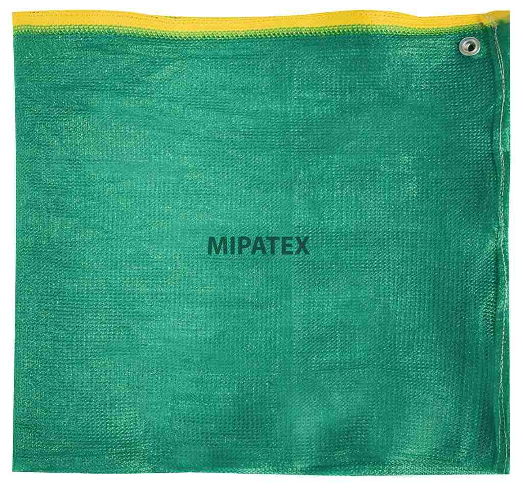Mipatex – Garden Shade Net 50% Shade, UV Stabilized, Sun Protected, 100% UV stabilized high density polyethylene (HDPE)