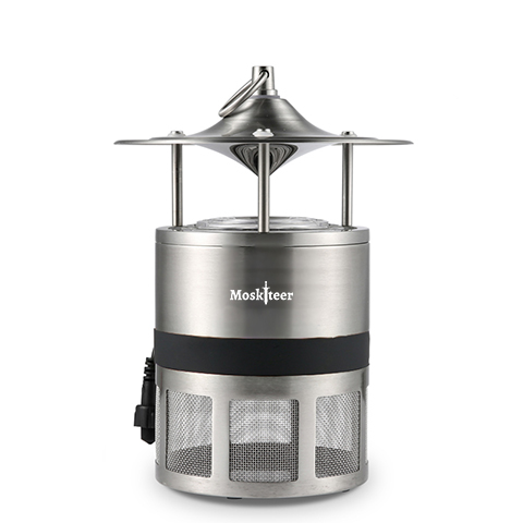 Moskiteer Indoor mosquito trap machine MT001B Cover Up to 600 to 1000 sq. ft.