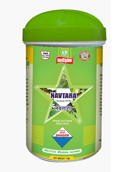 Multiplex Navtara Thiamethoxam 25% WG, Broad-Spectrum Systemic Insecticide, Use For Paddy, Cotton And Vegetables