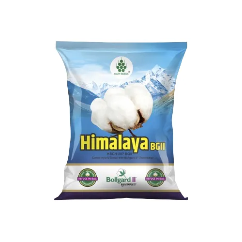 Nath KSCH 207 Himalaya BG II Hybrid Cotton Seeds, Kapas ke Beej, High Yield Cotton Seeds