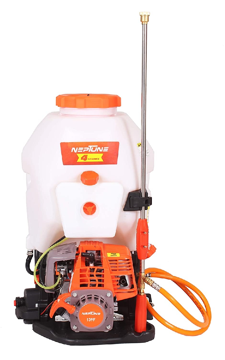 Neptune NF-967 Garden Power Sprayer with 4 Stroke, 20L Tank Capacity, Multi Purpose Use