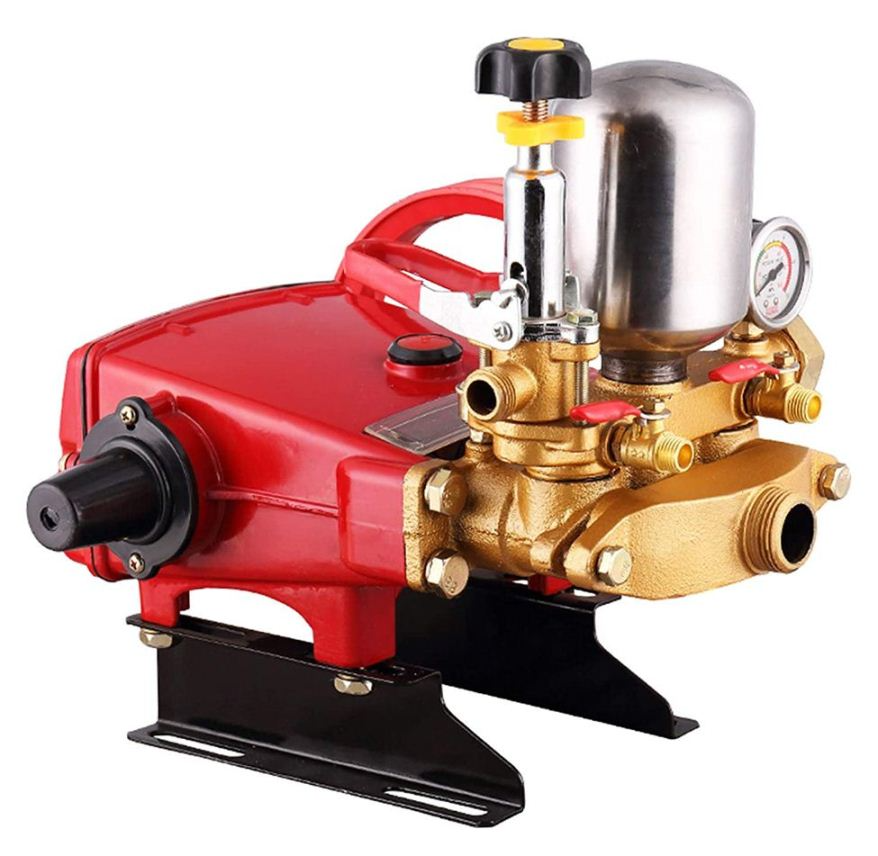 Neptune Simplify Farming Tractor Mounted, HTP Sprayer (HTP 30 Gold), Stainless Steel Piston, Easily Attached with Tractor