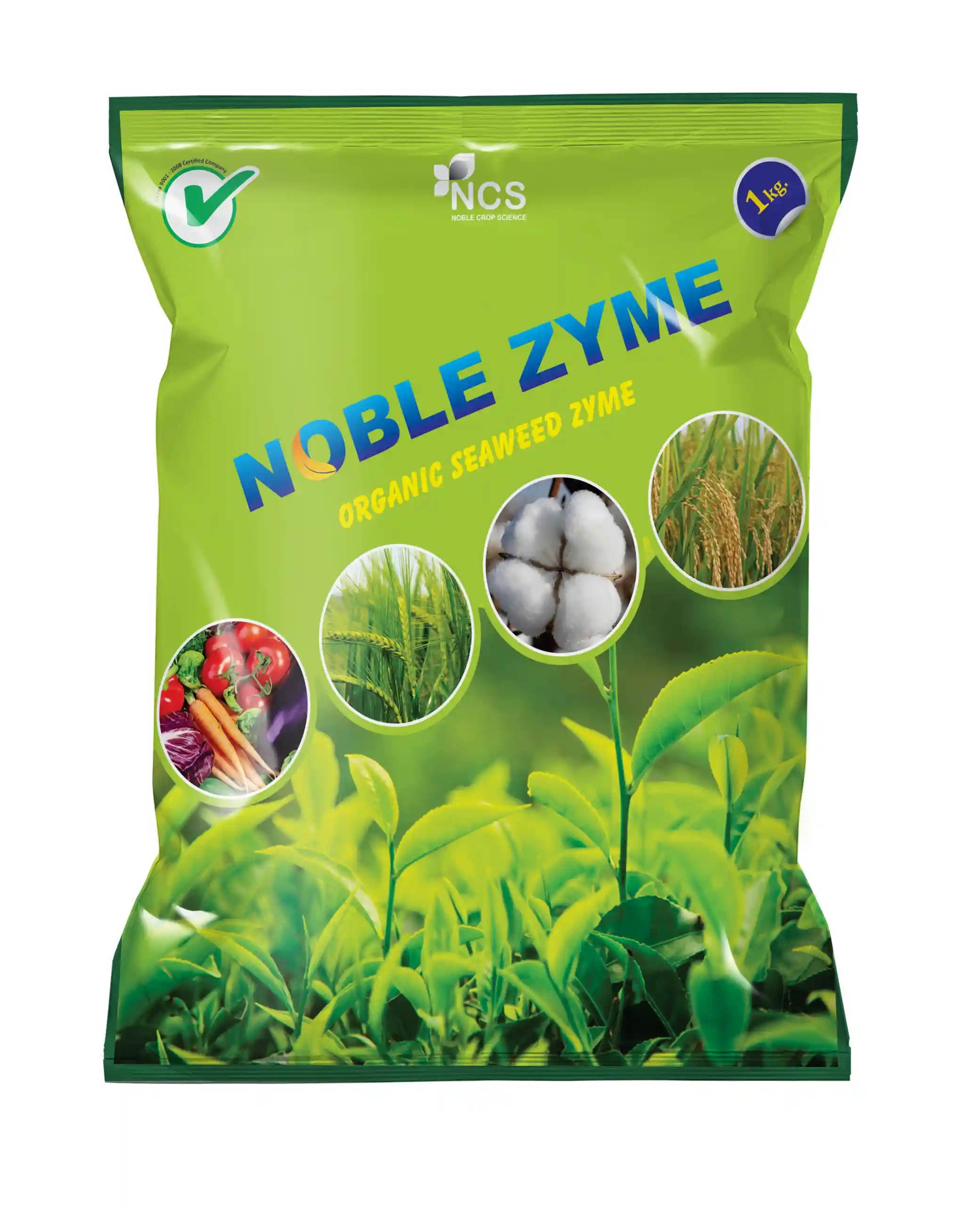 Noble Zyme Unique Soil Conditioner, Improves Soil Humidity Structure and Viability, Suitable For All Kinds Of Crops