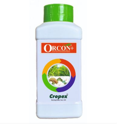 Orcon+ Speciality Adjuvant with Antifeedant Properties. For Chilli, Cotton & Paddy, Specially for Black Thrips In Chilli Crop