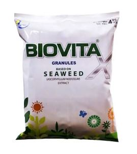 PI Biovita X Granules Ascophyllum Nodosum, Seaweed Extract Granules, and Plant Growth Regulator
