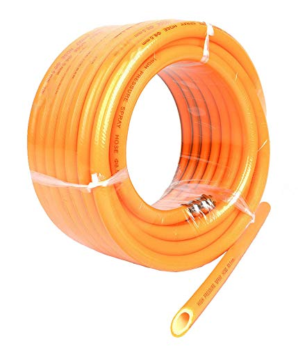 Pressure Hose Pipe, Watering Pipe for Gardening (10 MM, 100 MTR), Excellent Quality, Never Go Bad In Heat, Sun, Rain, Dust