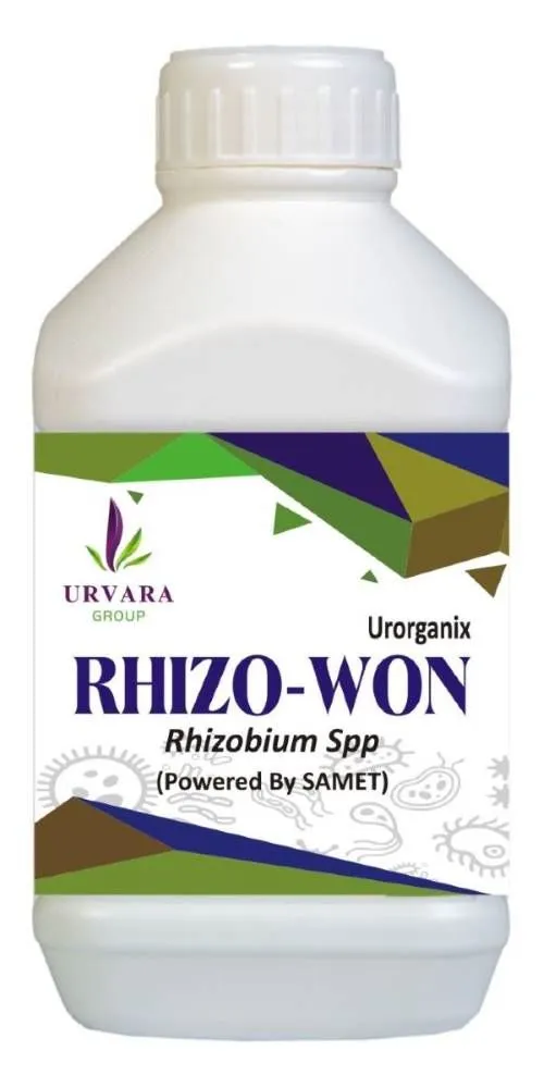 Rhizo Won – Rhizobium spp biofertilizer for Nitrogen fixation in the soil naturally for better absorption of Nitrogen