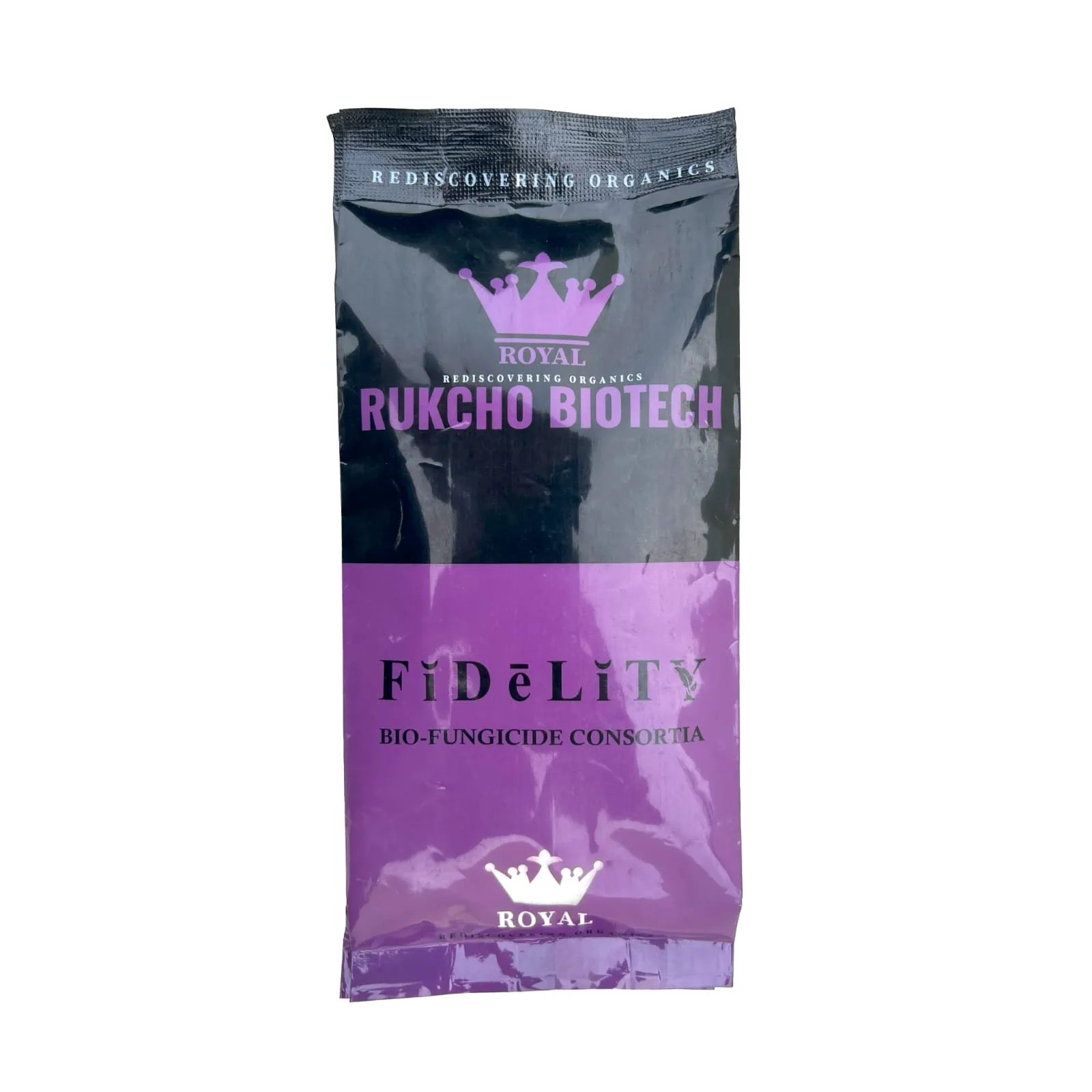 Rukcho Royal Fidelity Bio Fungicide, Biological Control of all Mildew And Used For Foliar Application