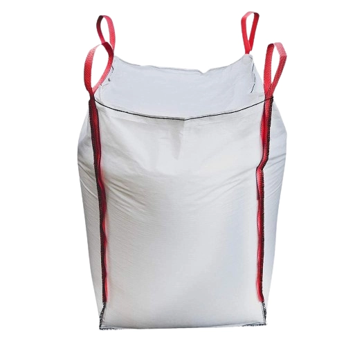 SIDDHI Silage Bag (Murghas Bag) Size 90 x 90 x 140 CM, Capacity 1000 Kg (Polypropylene, White)
