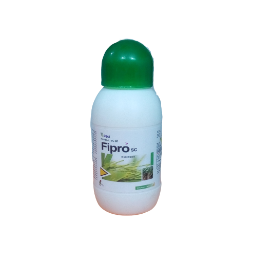 Safex Fipronil 5% SC , Fipro SC  Broad-Spectrum Systemic Insecticide For Aphids, Jassids