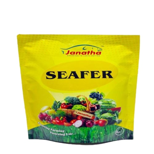 Seafer – Ferrous Amino Acid Chelate-Fe-12%, Amino Acid-25%, Fish Amino Acid Powder Which Provides Iron , Gives The Plant Oxygen