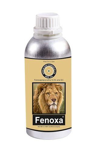 Shivalik Fenoxa Fenoxaprop p Ethyl 9.3 EC Herbicide For Black Gram, Rice, Cotton, Soybean