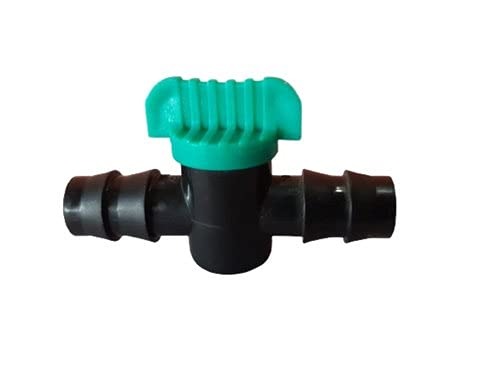 Siddhi 12 MM Drip Irrigation Accessories, Drip Parts, Multicolor, High Quality Material