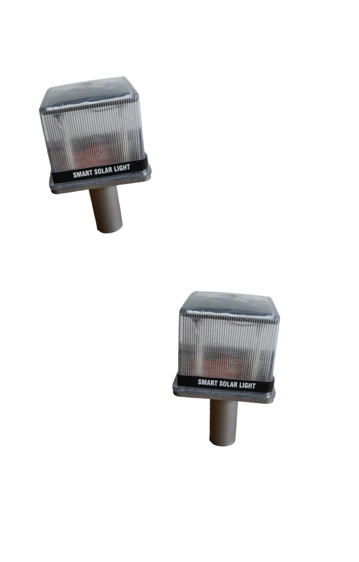 Solar Crop Animal Protection Smart Sound Light For Farmers, Smart Product Is Fully Automatic (PACK OF 2)