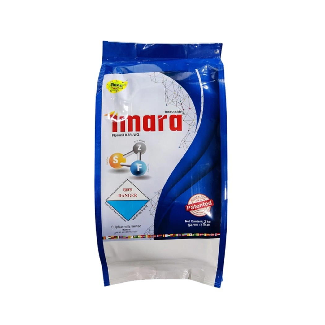 Sulphur Mills Imara Fipronil 0.6% + Sulphur 70% + Zinc 13% WG Systemic and Contact Insecticide