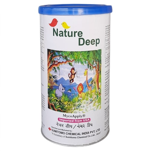 Sumitomo Nature Deep, Mycorrhiza 50.0% + Powder Quartz 50.0%, For Various Fruits And Vegetables.