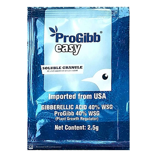 Sumitomo Progibb Easy Gibberellic Acid 40% WSG Plant Growth Regulator Used For All Crops