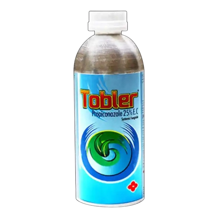 Sumitomo Tobler Propiconazole 25% EC Fungicide, Use For Wheat, Rice, Groundnut, Tea, Soybean, Banana and Coffee
