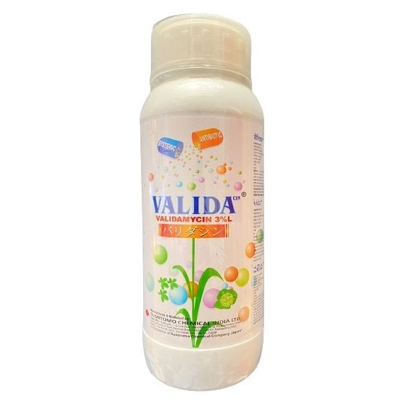 Sumitomo Valida Validamycin 3% L Fungicide, Enhanced Plant Health and Disease Management