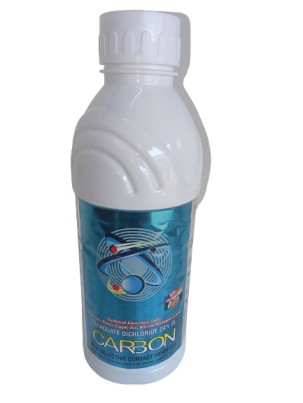 Swastik Carbon Paraquat Dichloride 24% SL Herbicide, It Is Broad Spectrum Non-Selective