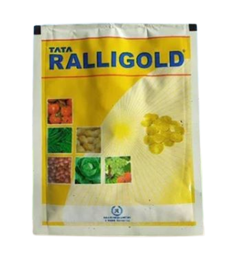 Tata Rallis Ralligold Mycorrhizal Biofertilizer, Improves The Quality And Quantity Of The Crop Yield