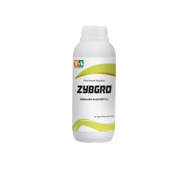 Titan Agritech Zybro Gibberellic Acid 0.001%, Plant Growth Regulator, Powerful Growth Stimulator For All Types Of Plants