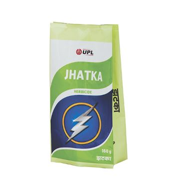 UPL Jhatka Clodinafop Propargyl 15% WP, Herbicide For Control In Most Of The Important Grass Weeds In Wheat