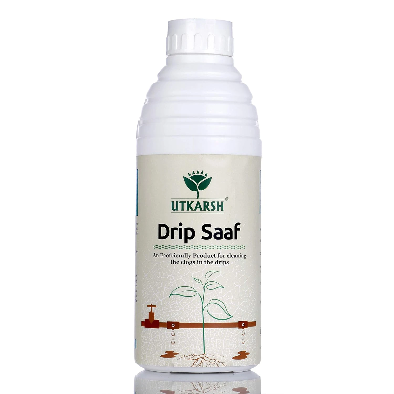 Utkarsh Drip Saaf, Eco Friendly Product For Cleaning the Clogs In the Drip
