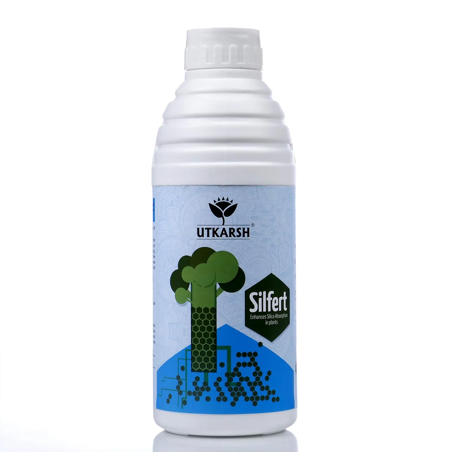 Utkarsh Silfert – Potash Fortified with Silicon (Enhances Silica Absorption in Plants)