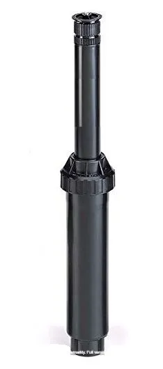 Vasudha PSU Pop Up Sprinkler With Multiple Range Nozzle And 6 Inch Body Suitable For Lawn Irrigation