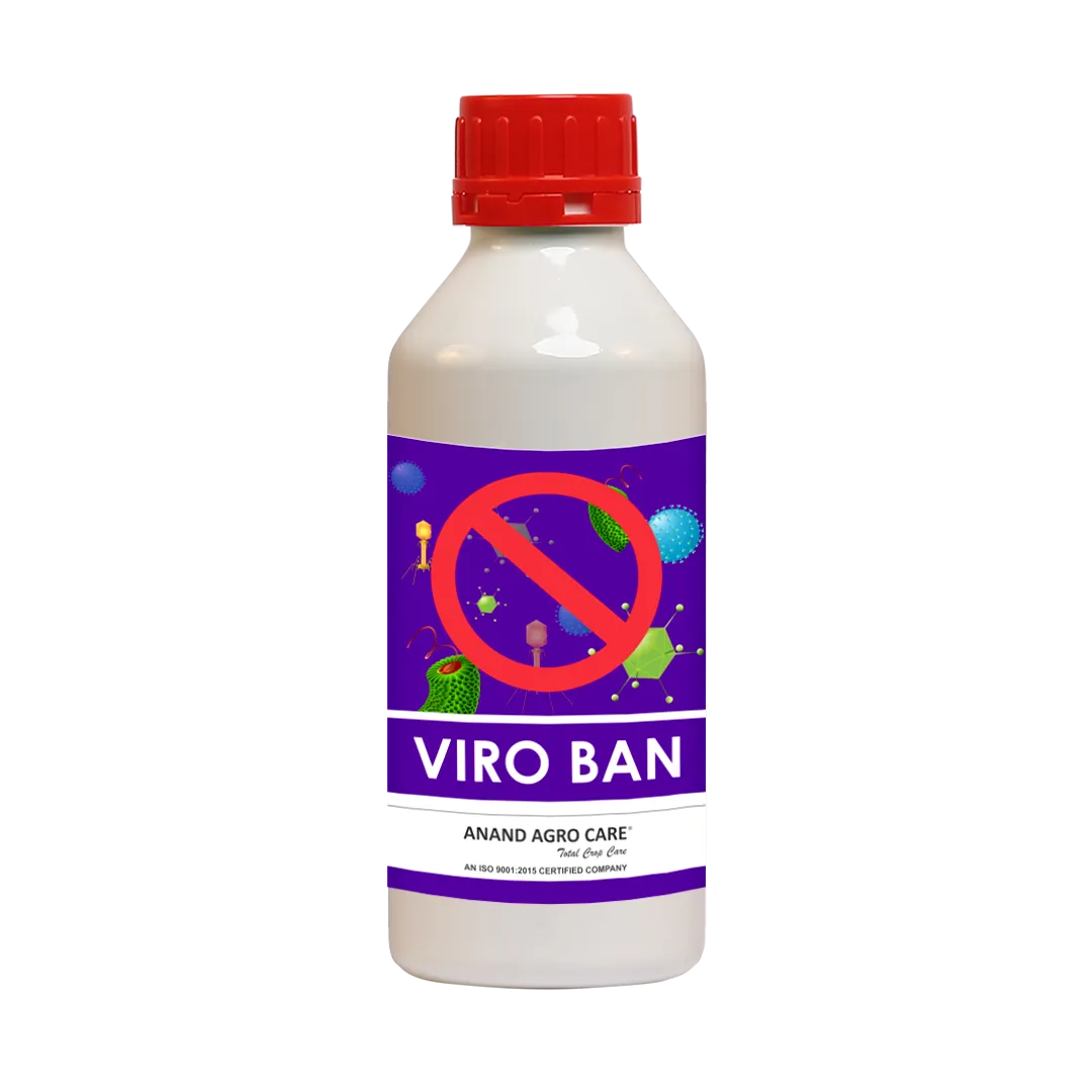 Viro Ban Virus Controller Combination of Extracts Of Medicinal And Aromatic Plants