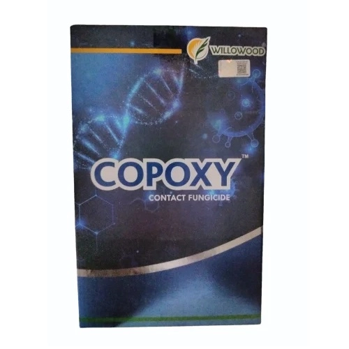 Willowood Copoxy Copper Oxychloride 50% WP, Contact Fungicide, Effective Against a Wide Range of Fungal Diseases