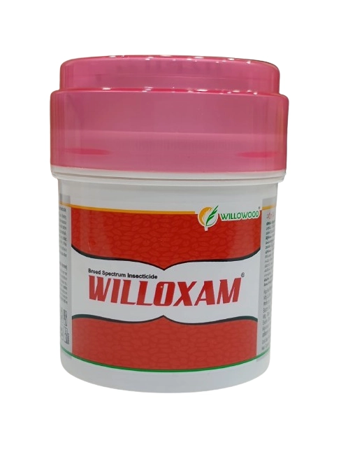 Willowood Willoxam Thiamethoxam 25% WG Insecticide, Long-Lasting Control Of Multiple Pests