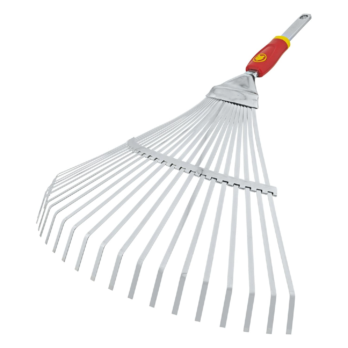 Wolf Garten UE M Leaf Rake Without Handle, Working Width 50 Cm Leaf ...